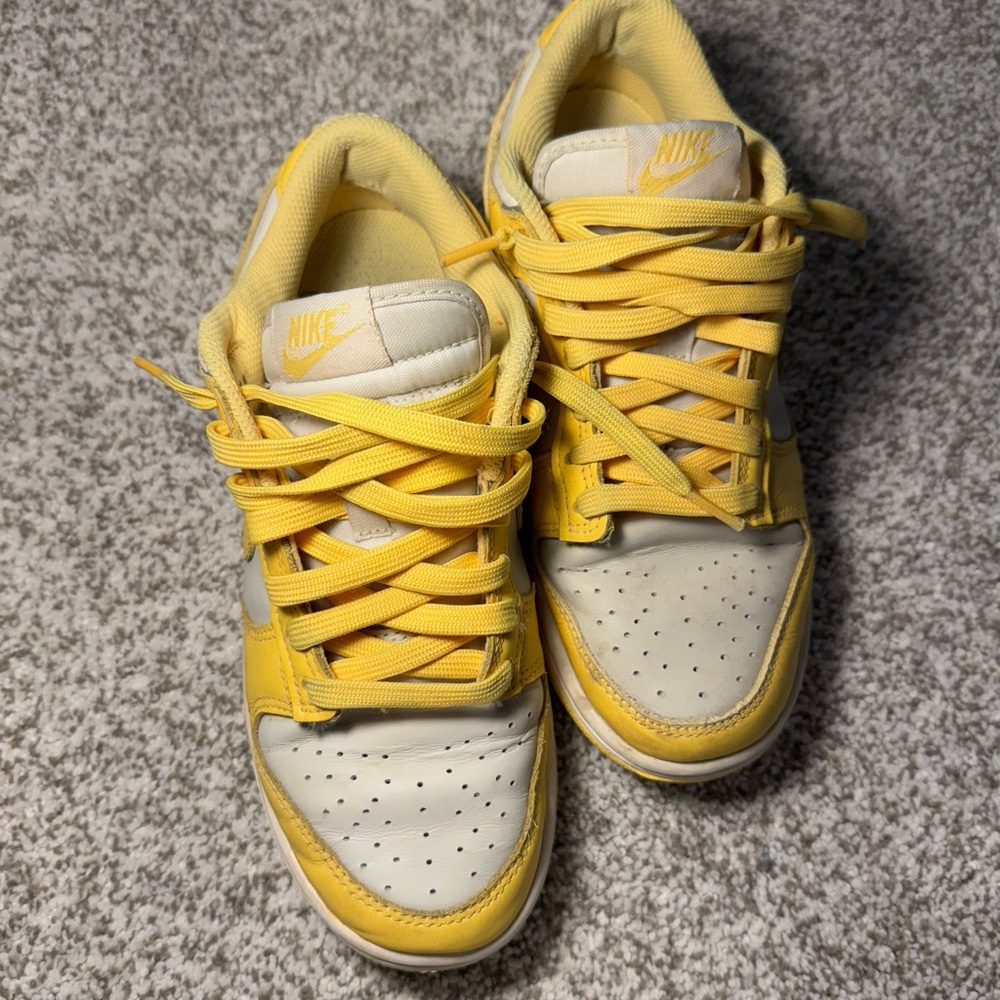 Nike Dunks women’s size 7; men’s size 5.5. - Picture 1 of 2